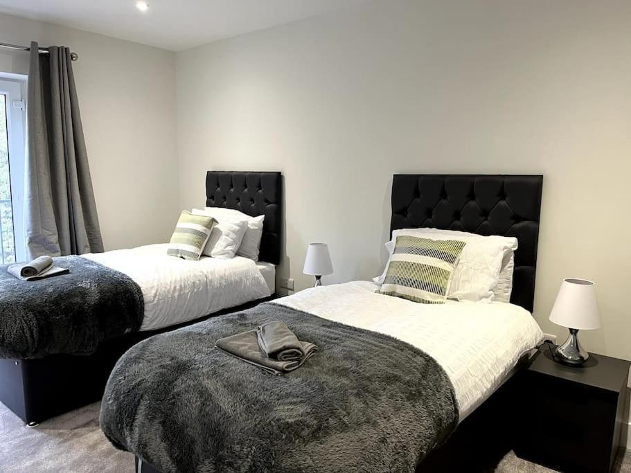 Luxury 3 Bed House W Parking & Garden! 1 Villa Bournemouth Exterior photo