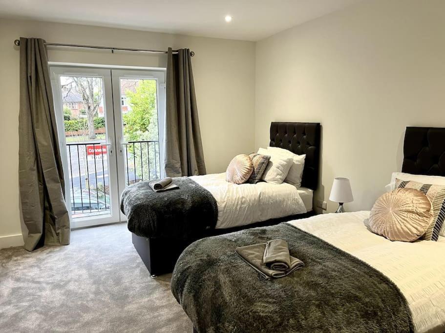 Luxury 3 Bed House W Parking & Garden! 1 Villa Bournemouth Exterior photo
