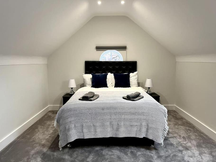 Luxury 3 Bed House W Parking & Garden! 1 Villa Bournemouth Exterior photo