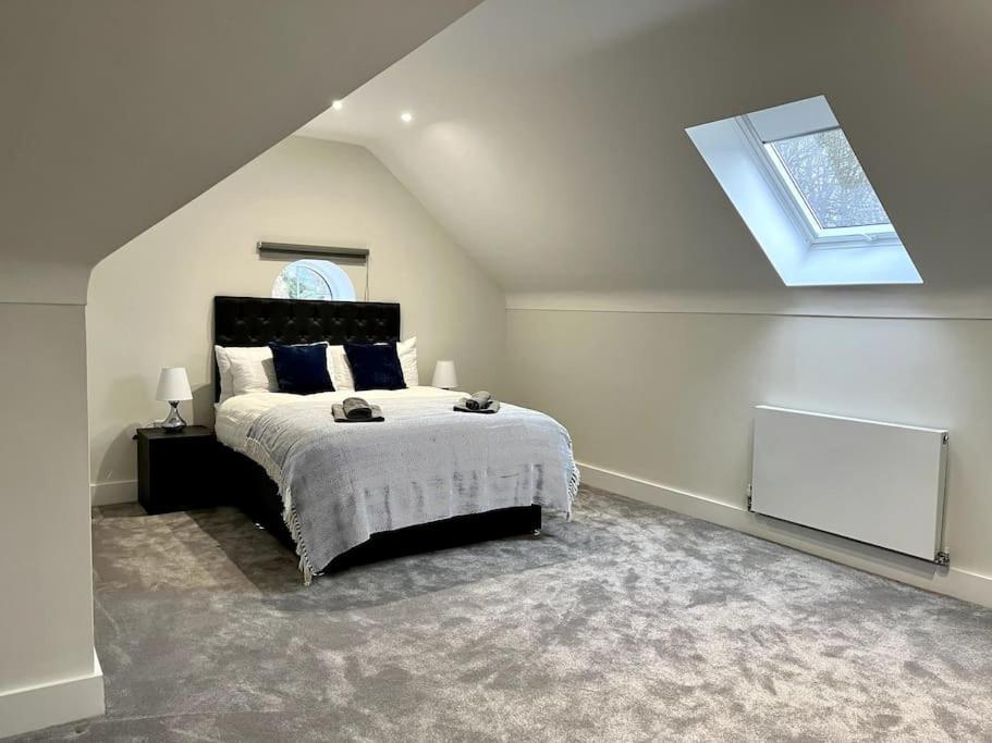 Luxury 3 Bed House W Parking & Garden! 1 Villa Bournemouth Exterior photo